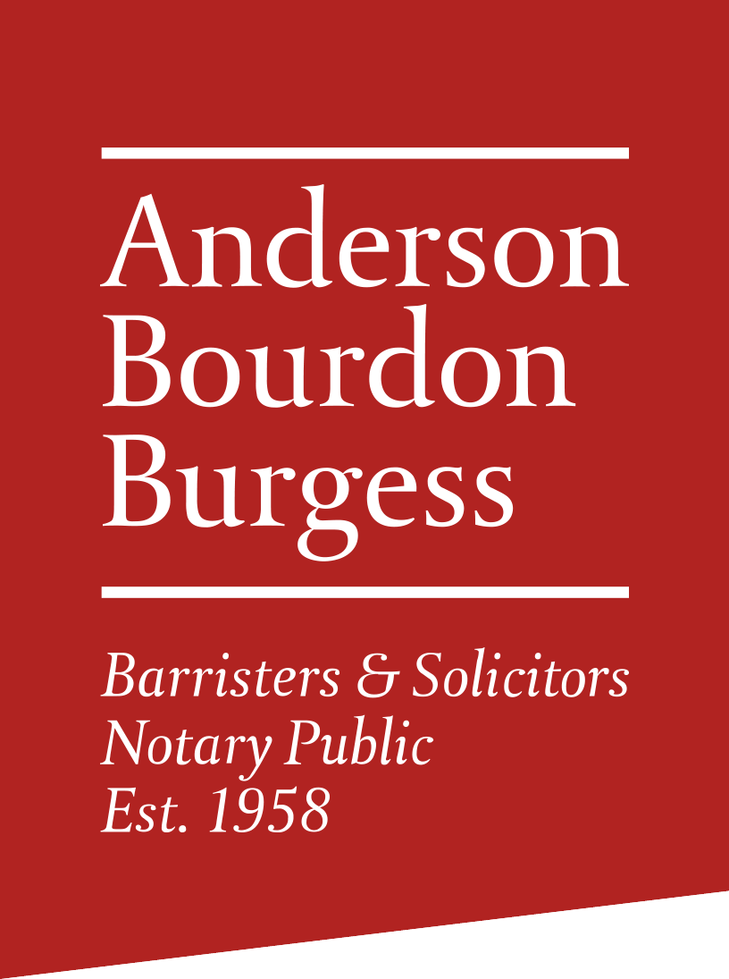 Anderson Bourdon Burgess